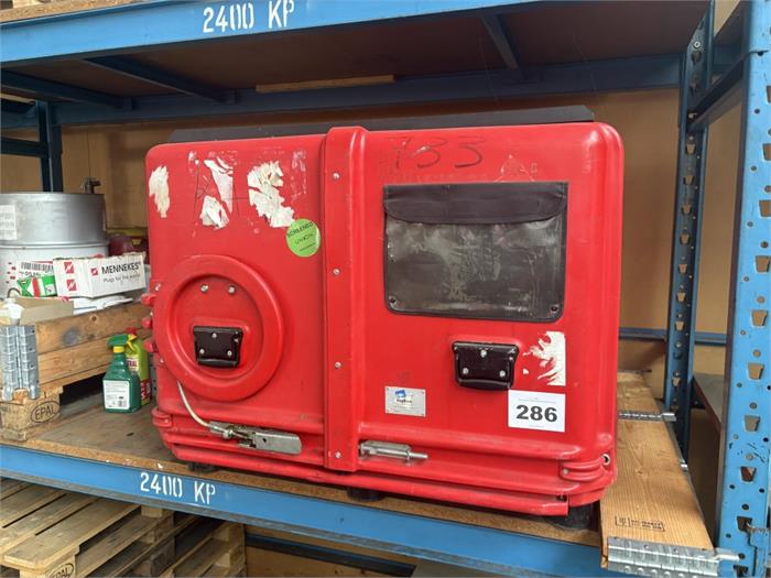 Kunststoff-Transportkiste / Kunststoff-Flightcase BWH